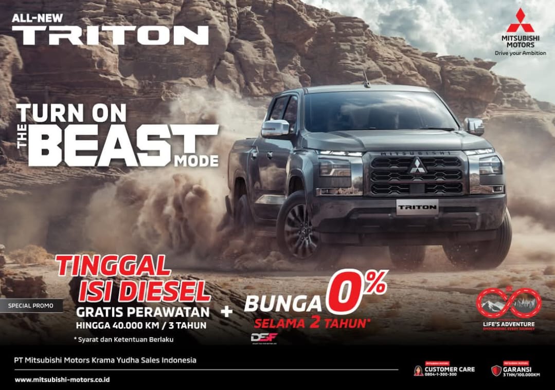 triton new 2